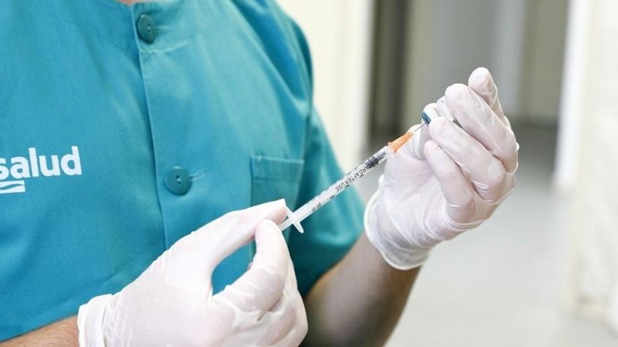 Aragón distribuirá esta semana 5.952 vacunas contra la COVID-19.