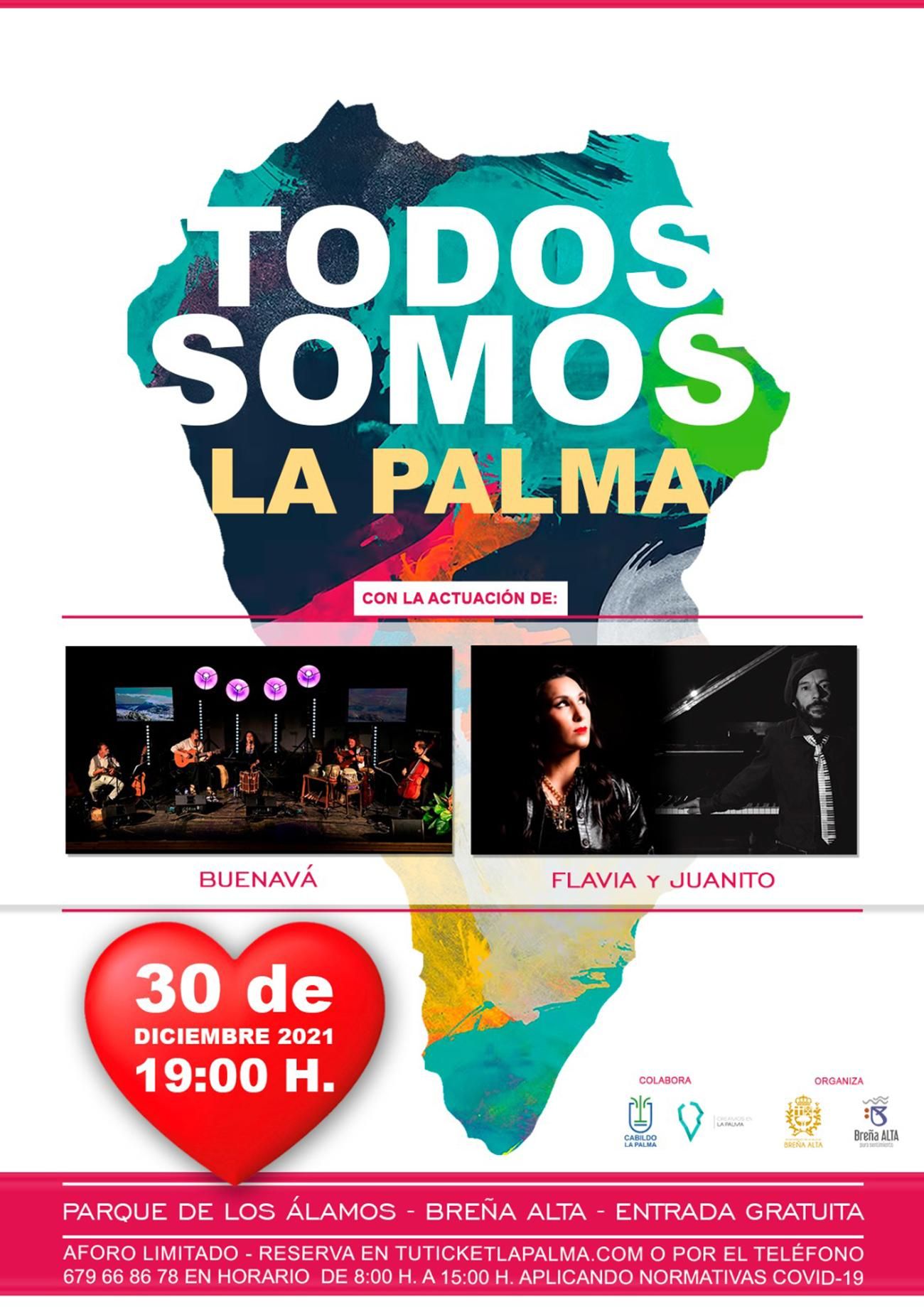 Cartel del evento.