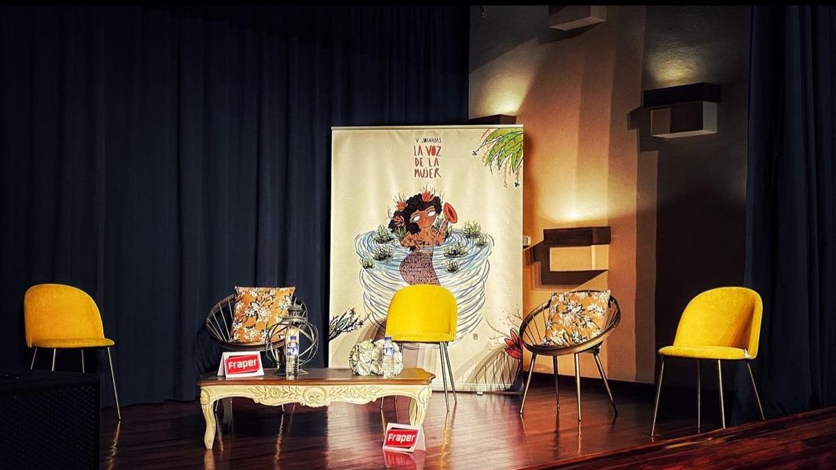 Escenario de El Paso.