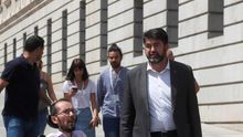 La negociación Gobierno-Unidos Podemos arranca lenta: acuerdo en pensiones, avances en sanidad y sin vetos en impuestos