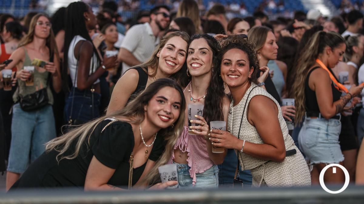 Concierto de Rels B en Córdoba Live