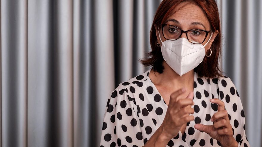 La activista Helena Maleno denuncia que ha sido expulsada de Marruecos