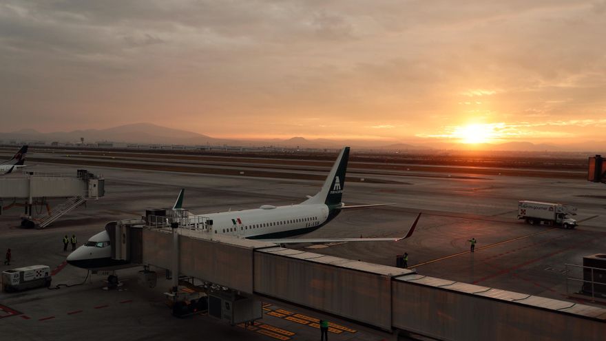 Denuncia y monitoreo, los consejos de EEUU a las aerolíneas contra la migración irregular