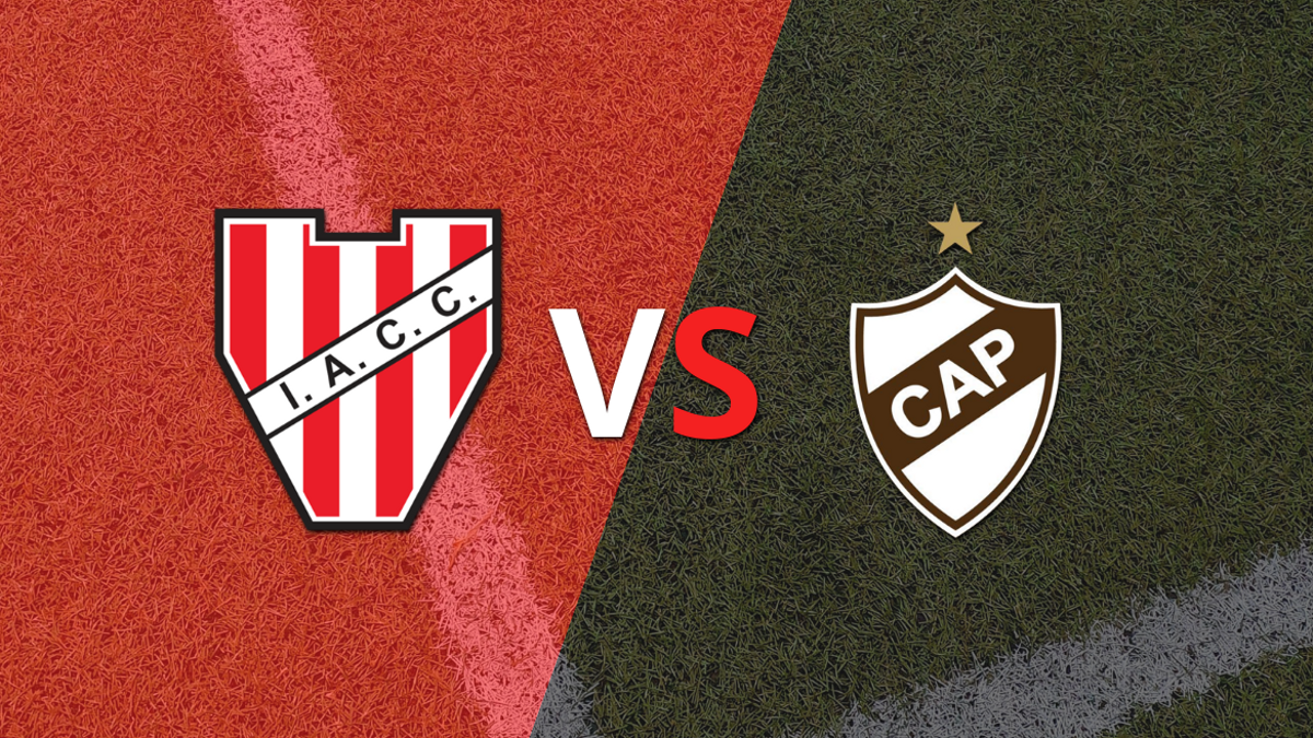 Sobre el final, Ronaldo Martínez marcó el gol del empate entre Platense y Instituto