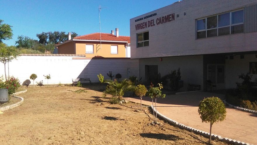 La Junta interviene la residencia de Alburquerque y la cierra temporalmente