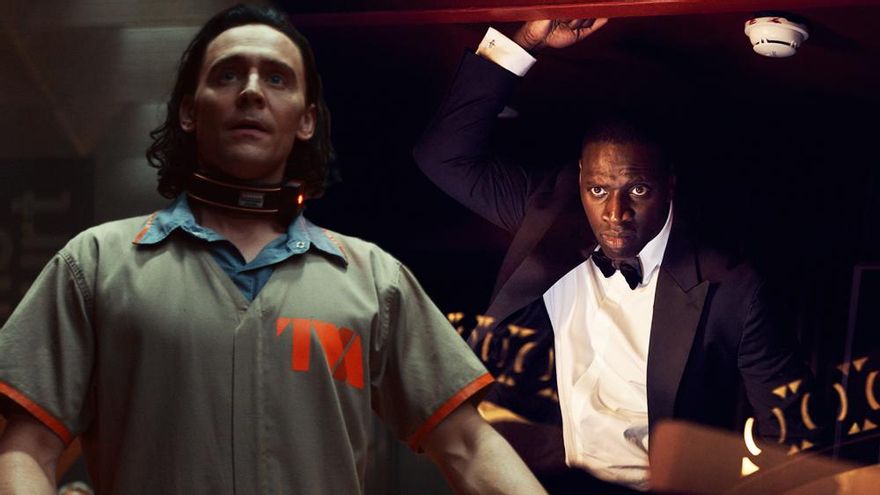 Las 13 series de la semana se dan a la fuga con 'Loki' y 'Lupin' y hacen turismo por España con 'The Mallorca Files'