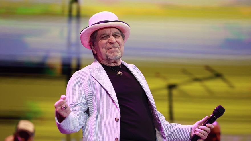 Los puntos suspensivos de Joaquín Sabina