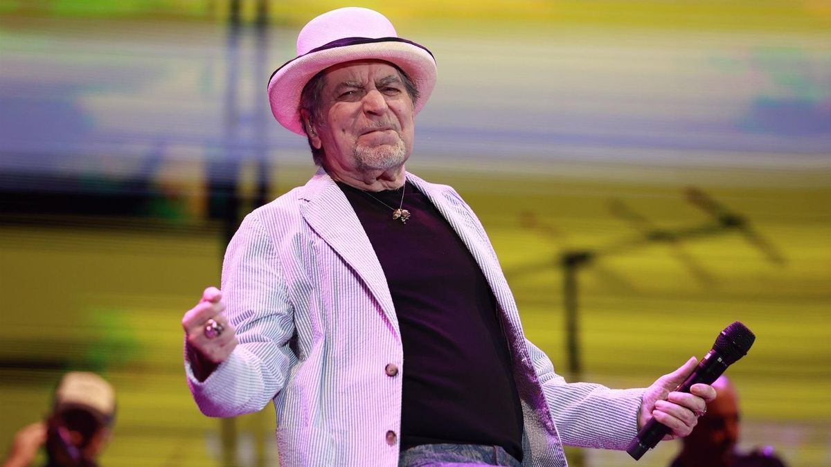 Los puntos suspensivos de Joaquín Sabina