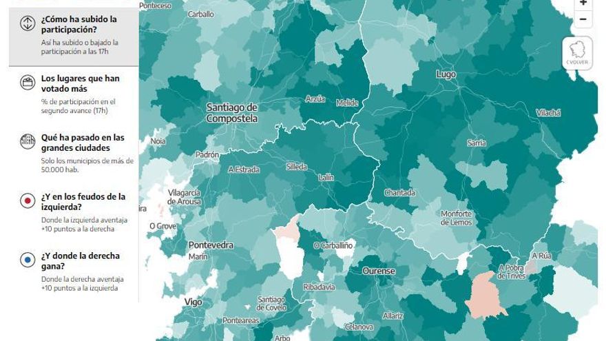 Recorte del mapa de municipios