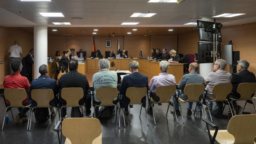 Caso Montecarlo: un técnico declara que la Intervención de Arrecife tramitaba facturas con sello manual, en un registro aparte