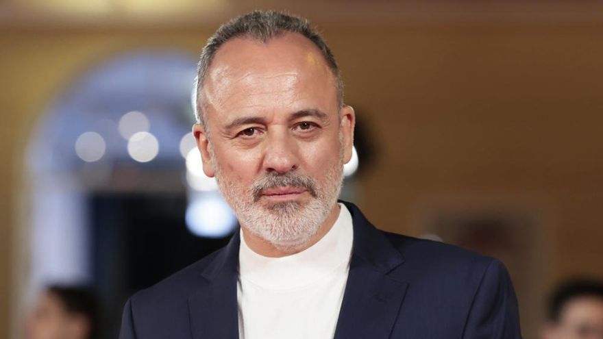 Javier Gutiérrez: "Los actores no vivimos al margen de las miserias de cualquier otro oficio"