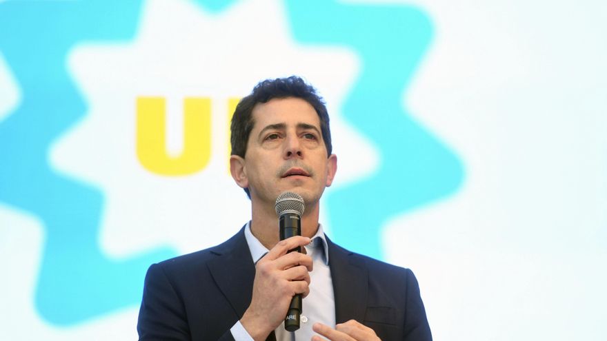 Wado de Pedro confirmó su precandidatura: "Quiero ser el presidente de todas las familias argentinas"