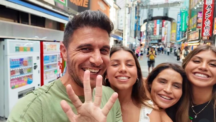 Joaquín Sánchez anuncia por sorpresa una nueva temporada de 'El Capitán' de Antena 3, ahora desde Japón