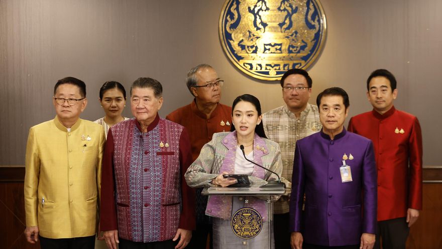 Tailandia prepara un plan para evacuar a unos 40.000 tailandeses en Israel