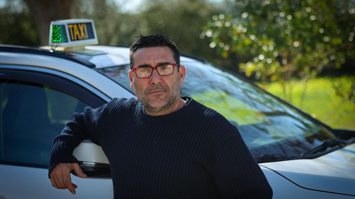 Los taxistas de Ibiza tiemblan con el posible desembarco masivo de Uber tras una sentencia histórica