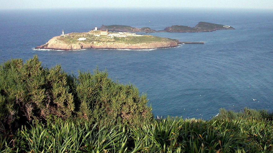 La Justicia desestima el recurso de migrantes sirios devueltos tras llegar a Chafarinas