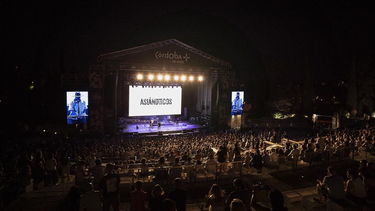 Concierto de Los Aslándticos