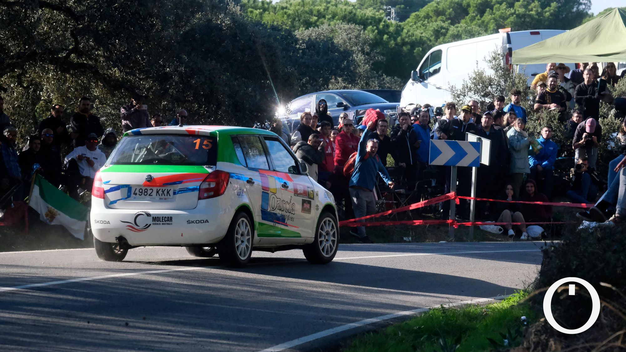Subida a Trassierra
