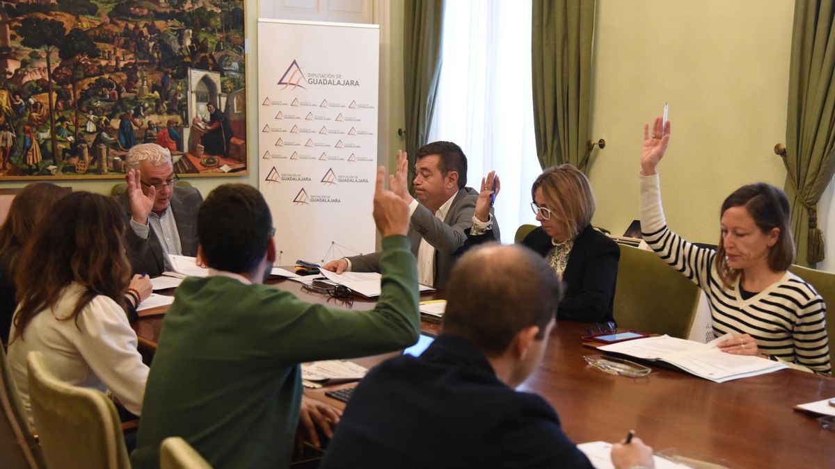 La Diputación de Guadalajara renueva el convenio para mantener el ...