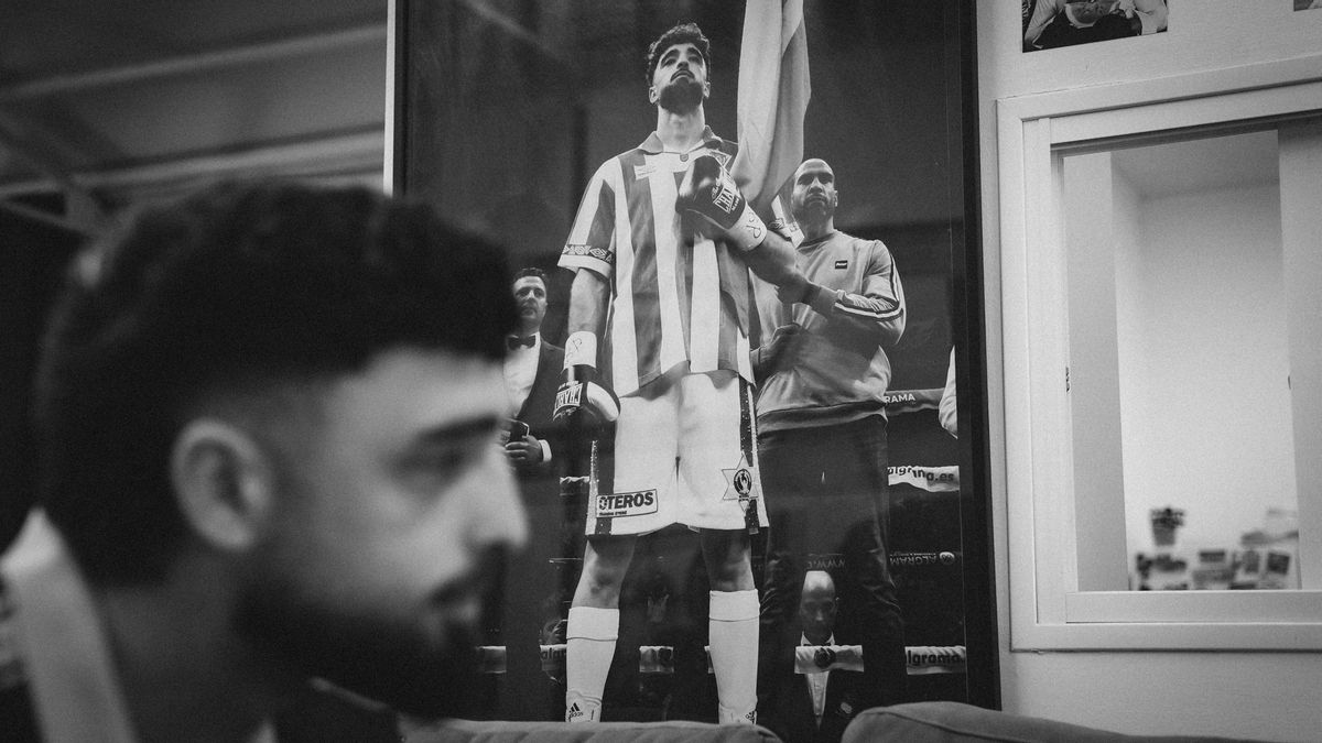 Entrevista N&B con el boxeador José Luis Navarro Jr.