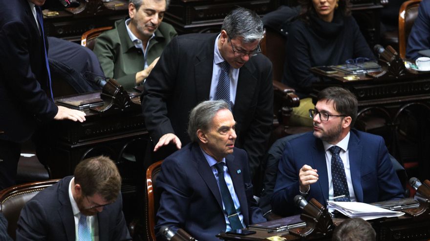 El Gobierno apura las negociaciones en Diputados para que no fracase el temario de Milei de las extraordinarias