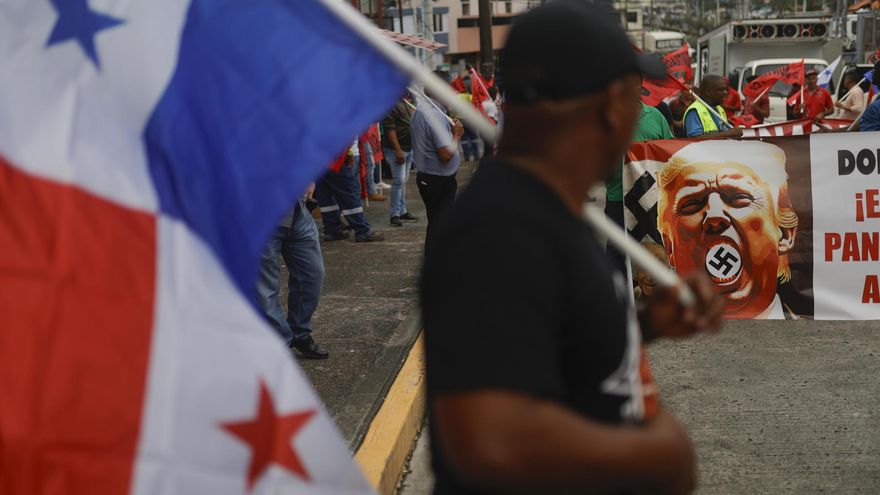 Las amenazas de Trump a Panamá reabren las heridas de la invasión de EEUU: "No dejaremos que ocurra"