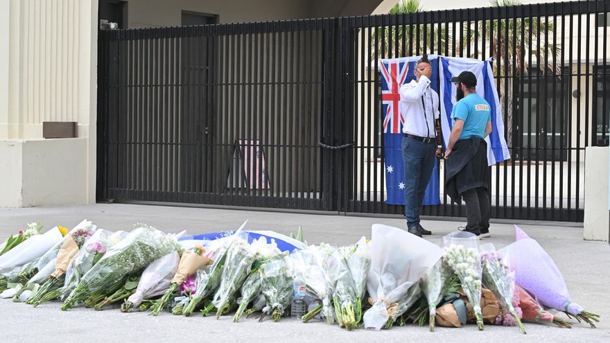 ¿Qué hay detrás del atentado de Sídney? Un padre y un hijo, armas legales, antisemitismo y nexos con Daesh