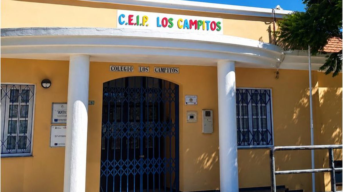 Las familias del alumnado de los CEIP Todoque y Los Campitos exigen la solución definitiva para un nuevo centro “digno” o "iniciarán movilizaciones"
