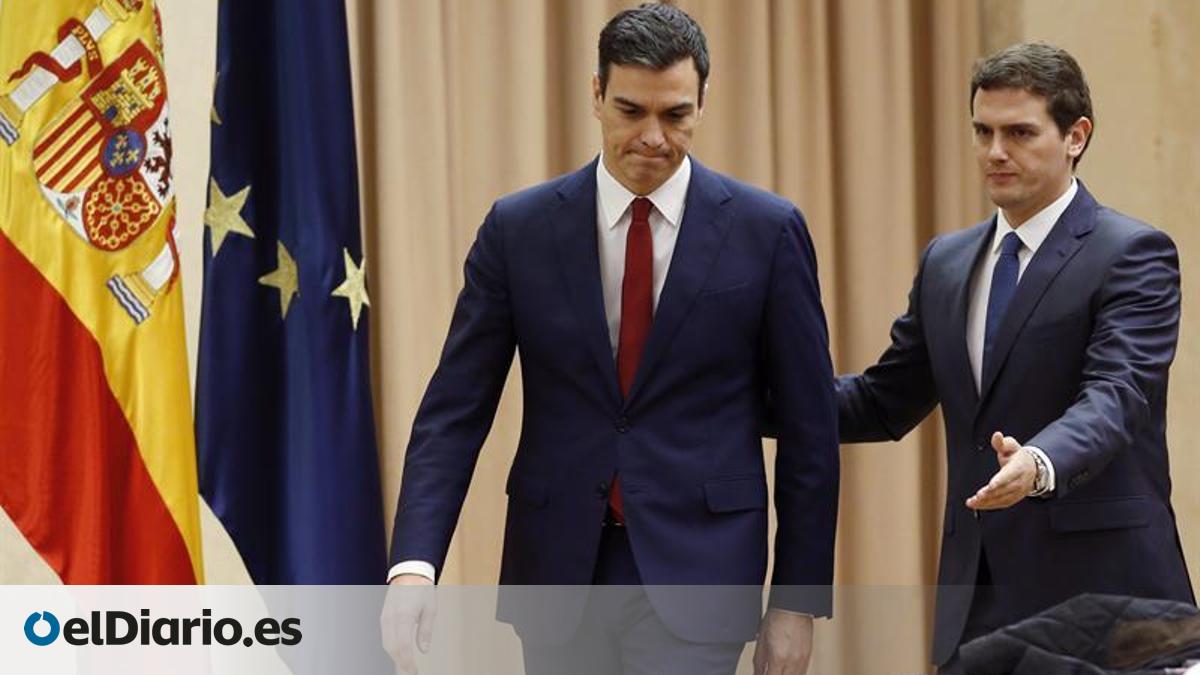 Una encuesta de El País asegura que los votantes del PSOE quieren una ...