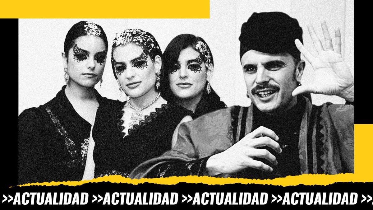 Tanxugueiras y Rodrigo Cuevas protagonizan este programa