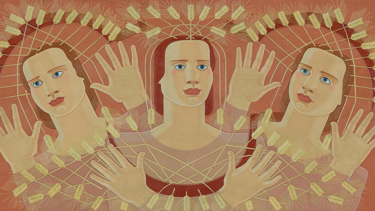 El Centro Botín ultima una retrospectiva de Maruja Mallo con pinturas y dibujos