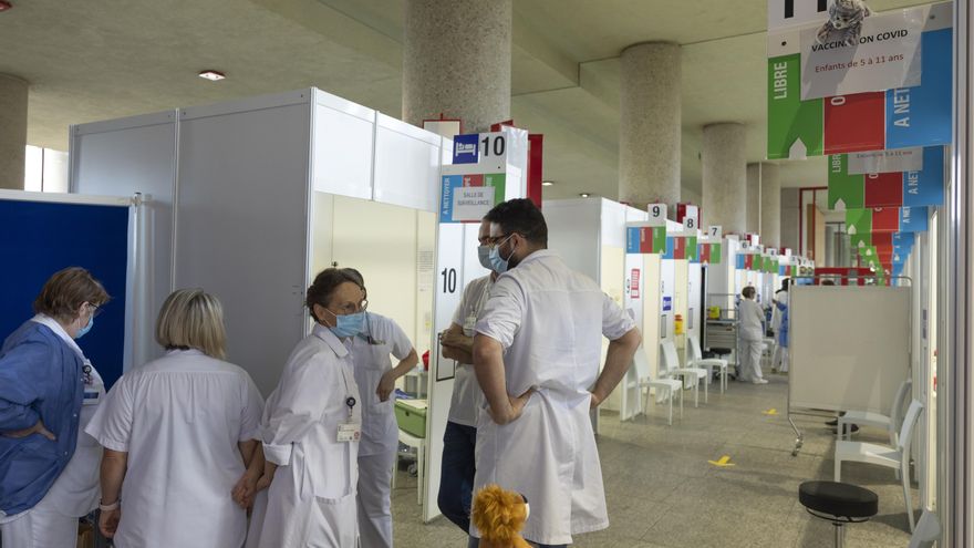 Suiza registra una cifra récord de más de 31.000 casos de COVID en un día EFE/EPA/SALVATORE DI NOLFI