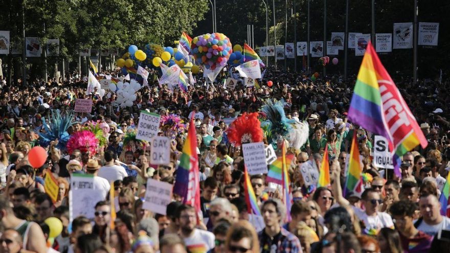 Guía útil para el fin de semana del Orgullo 2022 en Madrid: manifestación, conciertos y otras actividades