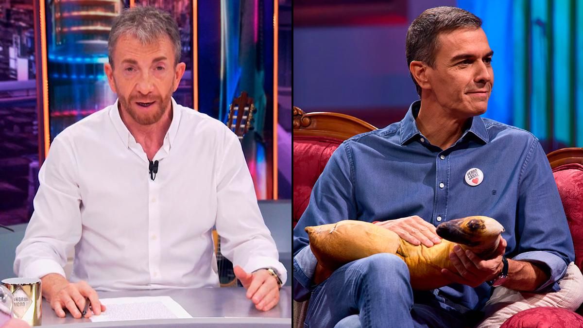 Pablo Motos da un ultimátum a Pedro Sánchez para que vaya a 'El Hormiguero' tras enumerar todas sus llamadas: "Nos está esquivando"