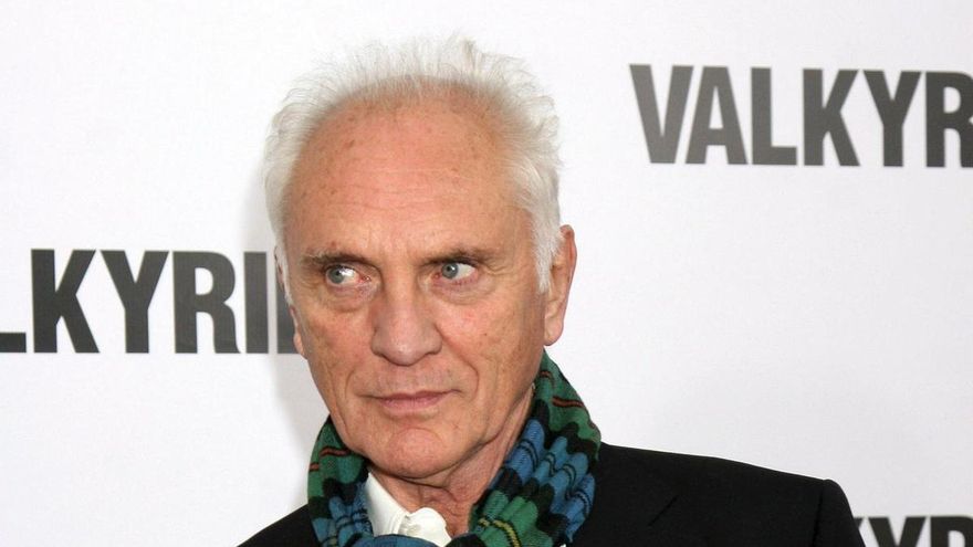 Muere Terence Stamp, actor de 'Superman' o 'Valkiria', a los 87 años