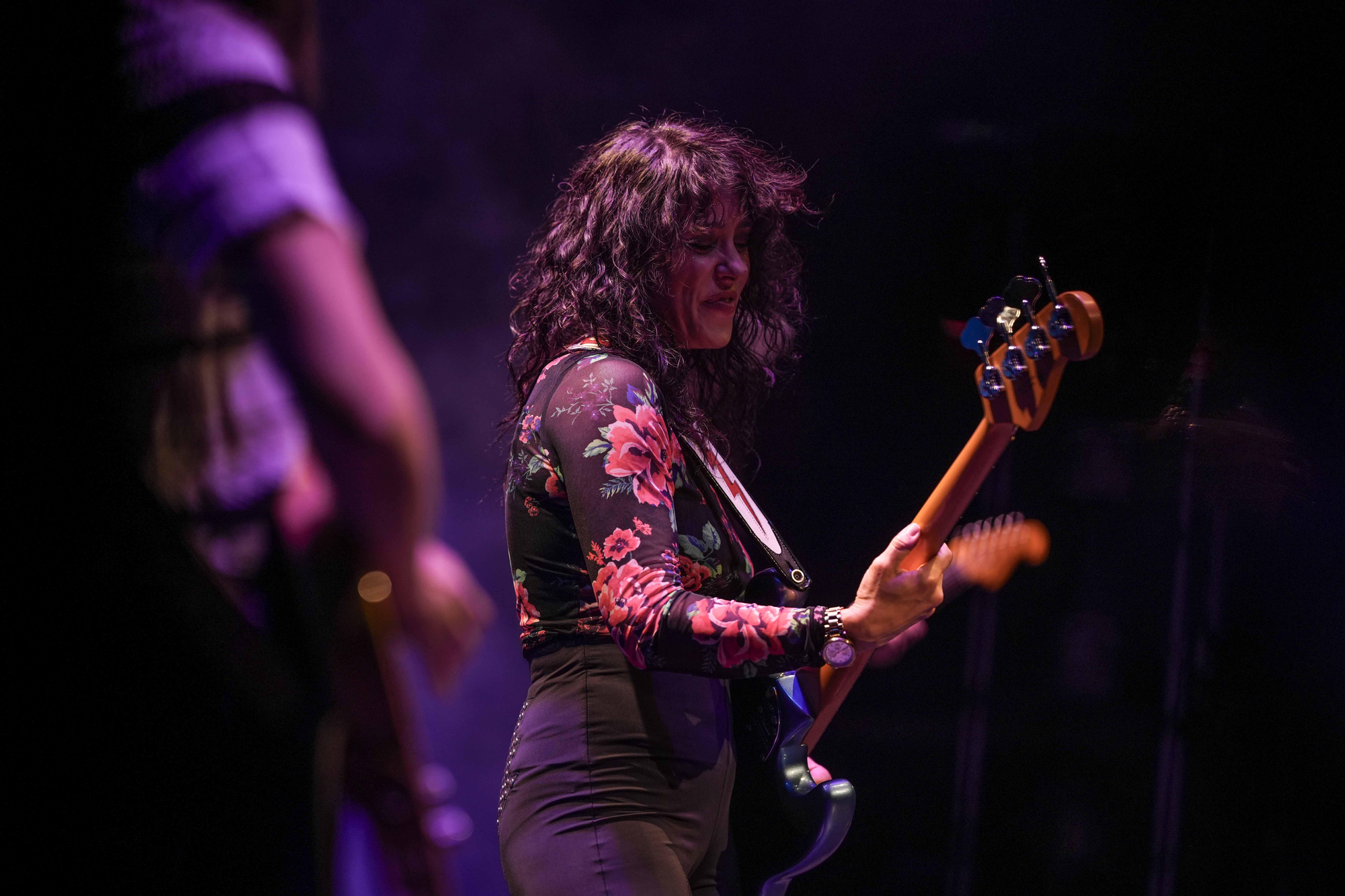 Las imágenes del concierto de Danielle Nicole Band en el Festival de la Guitarra