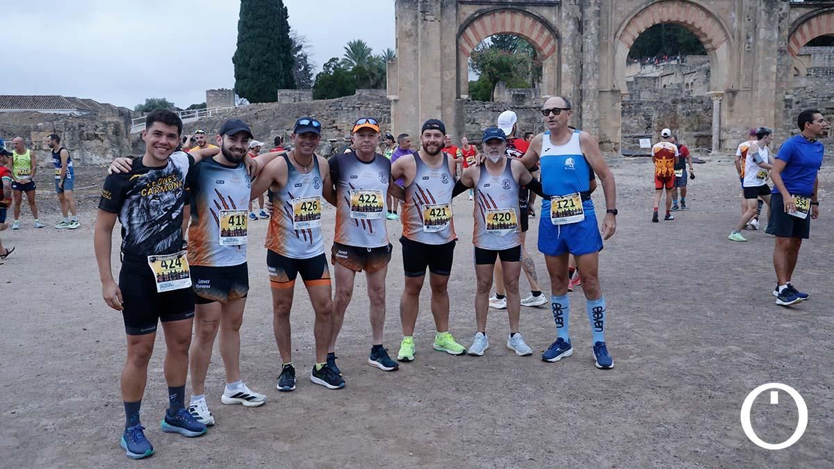 Las imágenes de la 39º Media Maratón Córdoba-Almodóvar