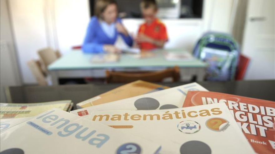 Los alumnos de Infantil y Primaria aprenderán nutrición y gastronomía