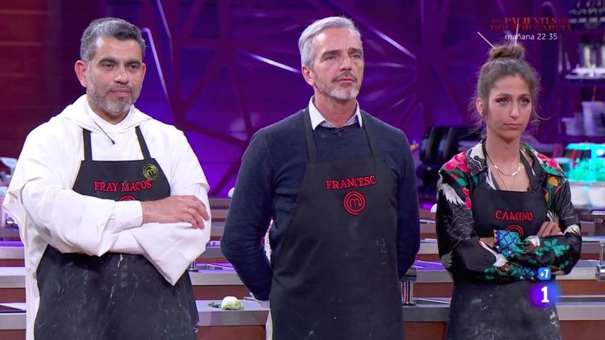 'MasterChef 11' hizo historia al expulsar a un concursante con inmunidad y provocar el llanto de Pepe y Samantha