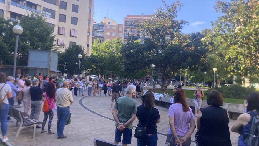 Emocionante recuerdo a Salwa un año después de su asesinato machista