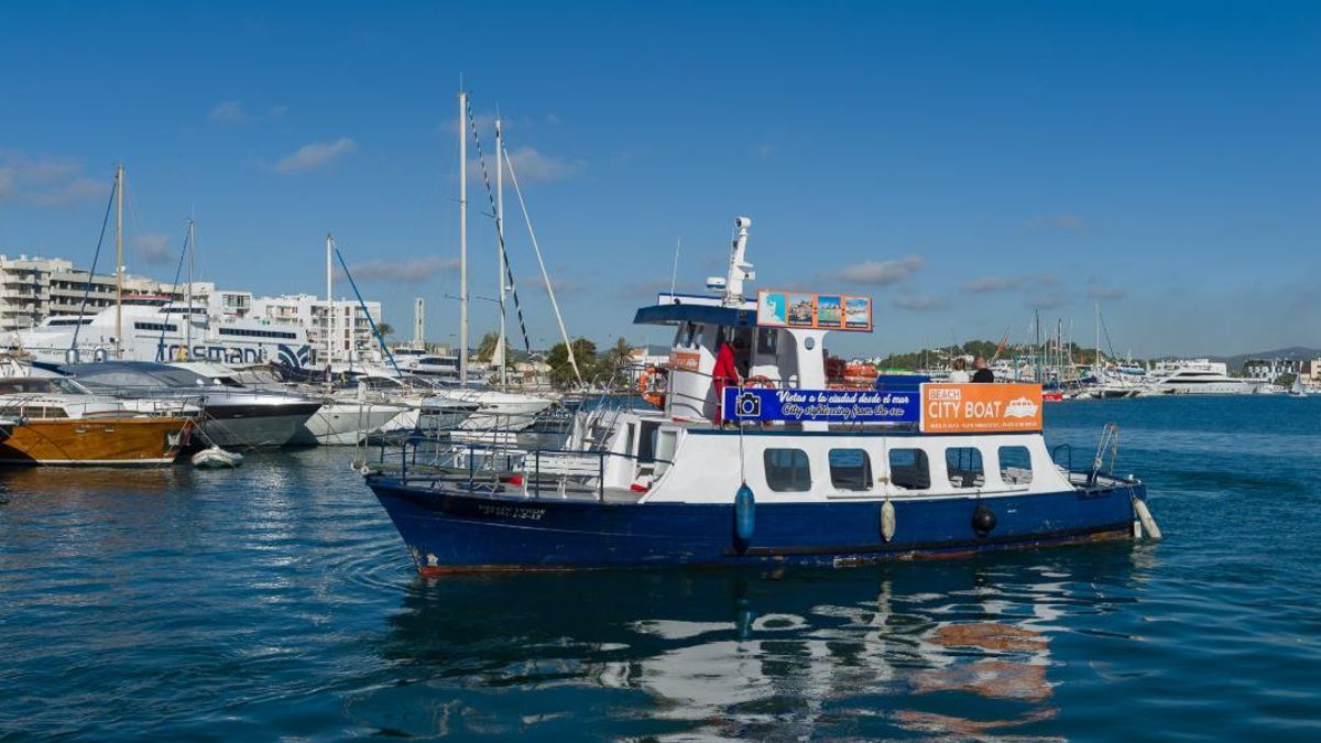 Dues empreses es disputen la gestió del nou servei de Bus Nàutic del port de Palma