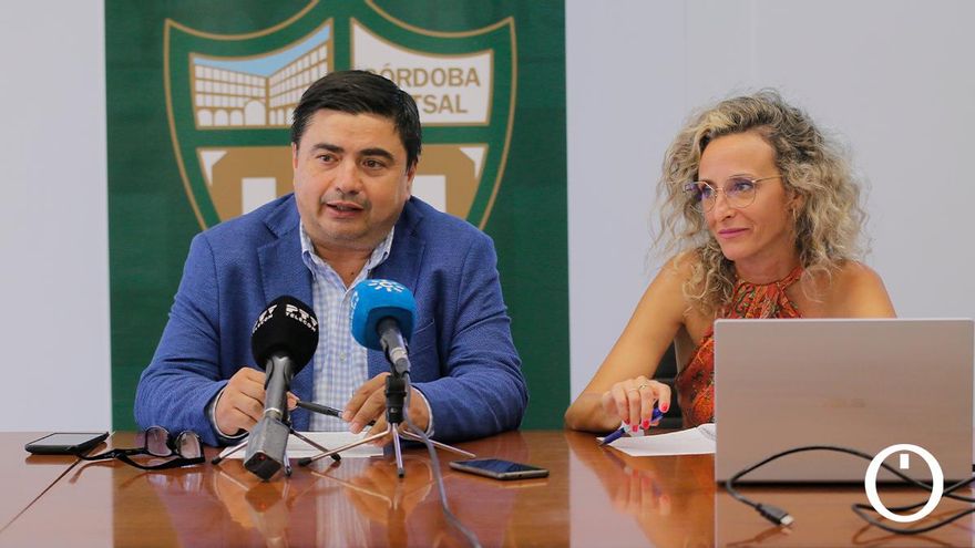 Un abono emocional: el reto social del Córdoba Patrimonio