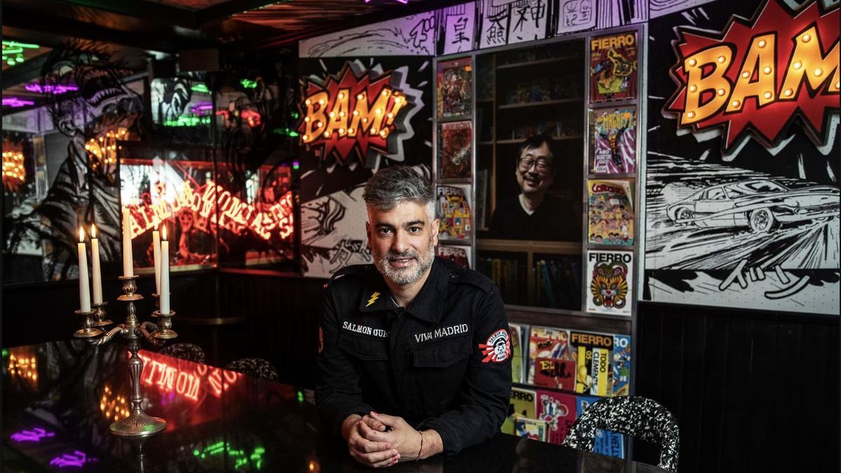 Lopesan Hotel Group recibe al mixólogo Diego Cabrera y el ecosistema creativo de Salmon Guru