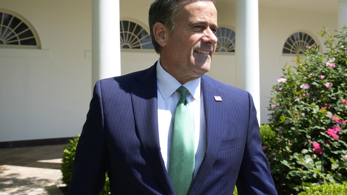 El director de la CIA se reúne con Delcy Rodríguez en Caracas