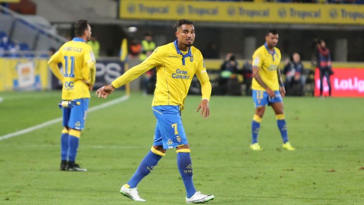 FOTOGALERÍA | UD Las Palmas - Valencia CF