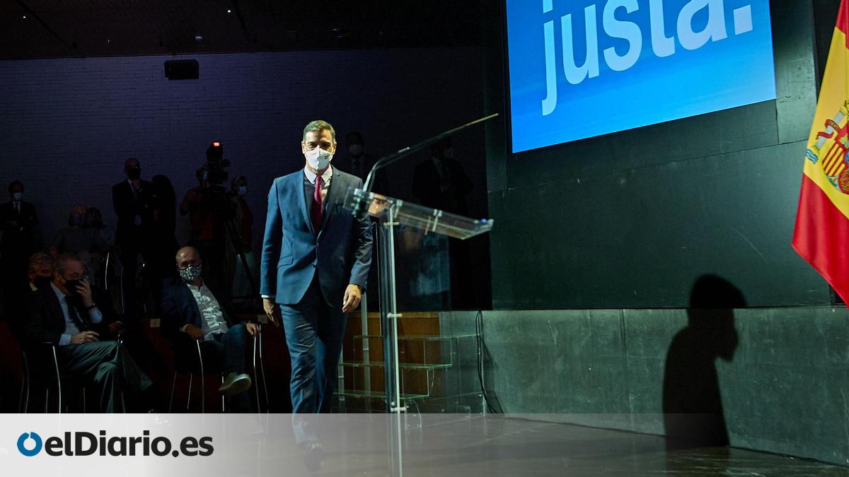 Sánchez activa la negociación de los Presupuestos que pondrán a prueba ...