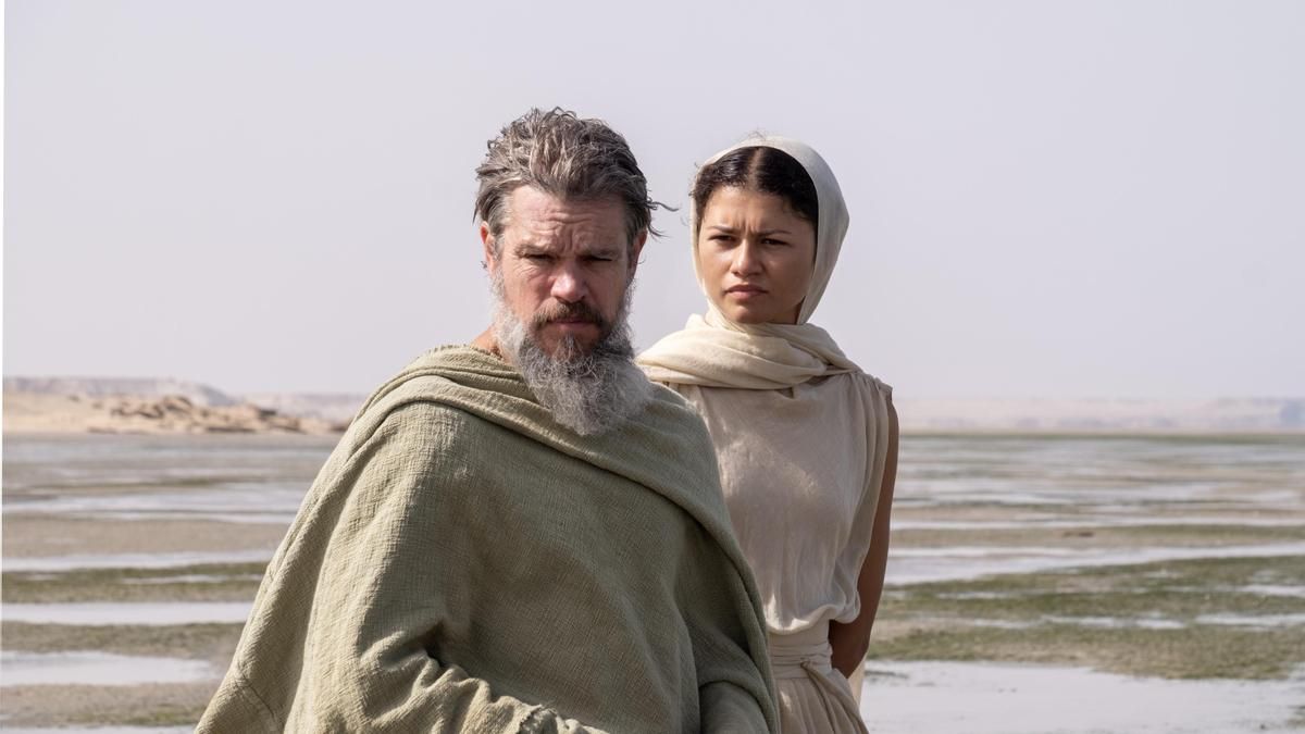 Christopher Nolan pone Hollywood a sus pies con su impecable y furiosa adaptación de 'La Odisea'