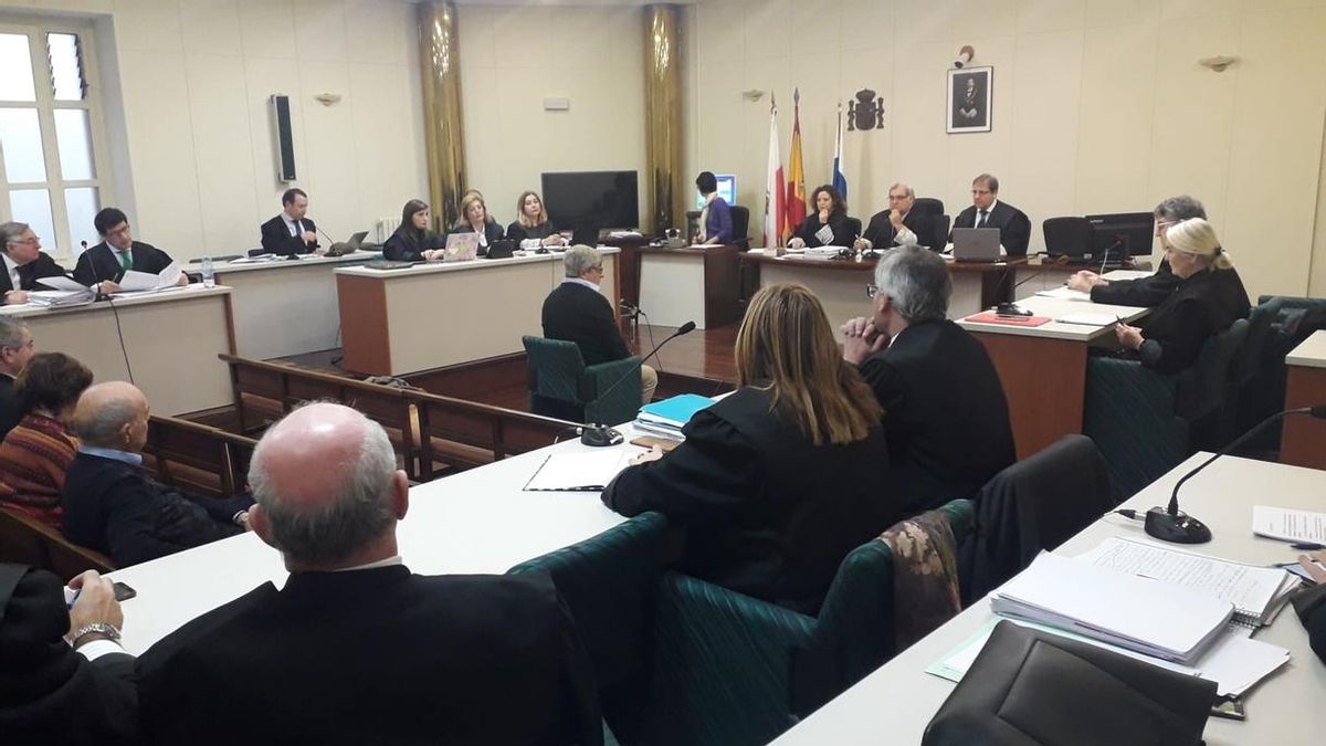 AMPL La técnico de Castro Yolanda Sánchez afirma que el juez de 'La Loma' la imputó por negarse a hacer una pericial