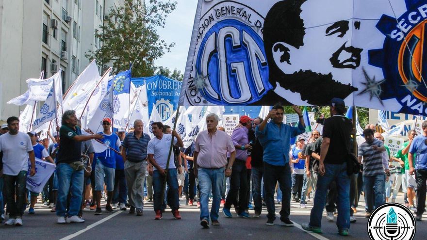 Con los salarios por debajo de la inflación, la CGT anticipa una mayor conflictividad social y piensa en otra huelga general