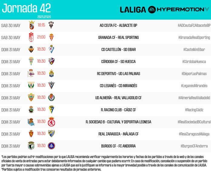 Jornada 42